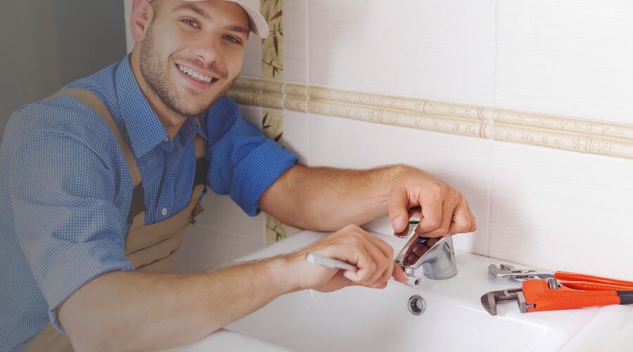 Professional clogged drains services in Husser, LA